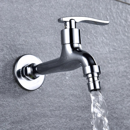 High Quality Outdoor Garden Faucet Tap Washing Machine Faucet Brass Kitchen Bathroom Sink Tap Mop Pool Water Taps