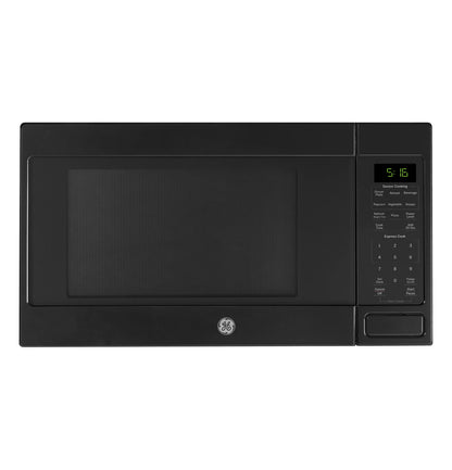 2.0-Cu Ft 1200 -Watt Countertop Microwave ( Black )