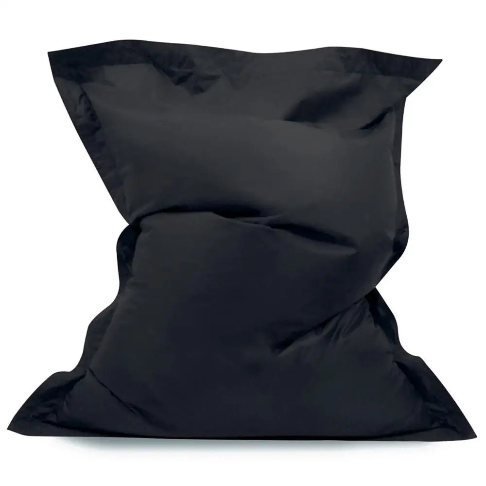 OVERSIZED Sofa Cover Chairs without Filler Waterproof Lounger Seat Bean Bag Puff Asiento Couch Tatami Living Room Furniture