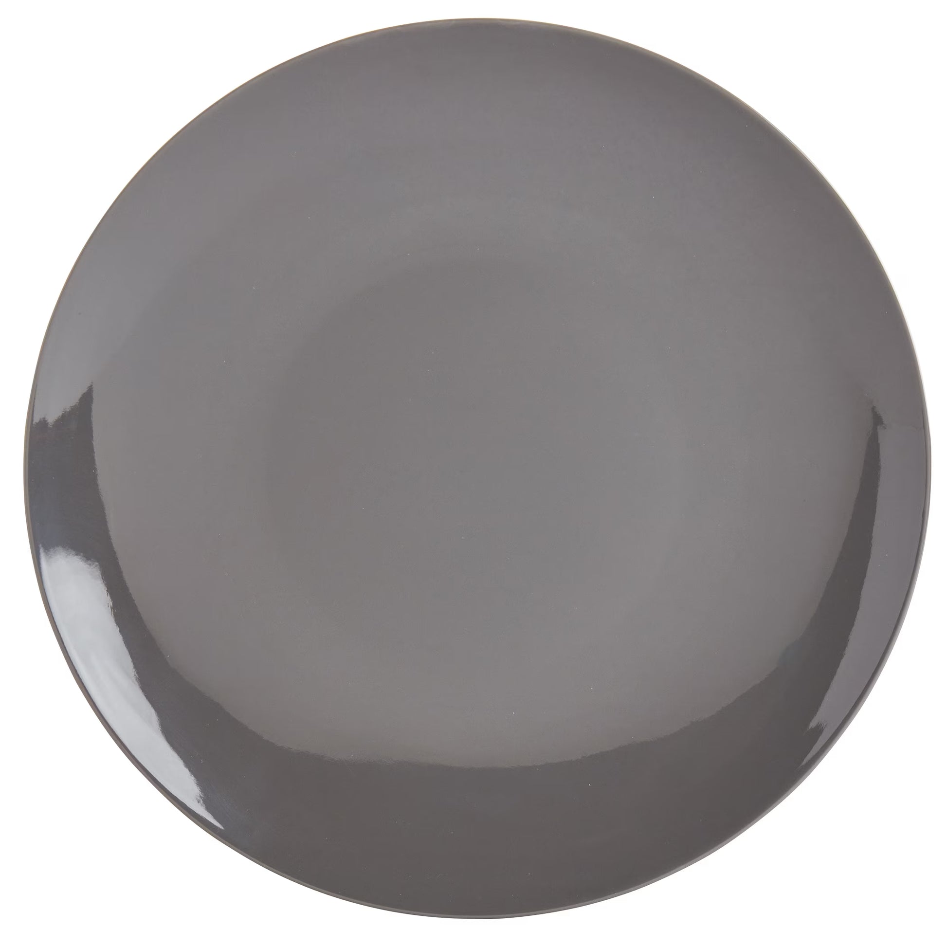 Tabletops Gallery 12 Piece Green Gray Pink Melamine Dinnerware Set Plates Bowls for Indoor/Outdoor Use, Service for 4, Pastel