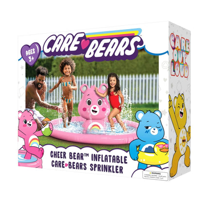 Deluxe Inflatable Splash Pad with Sprinkler System for Kids Ages 1 and Up