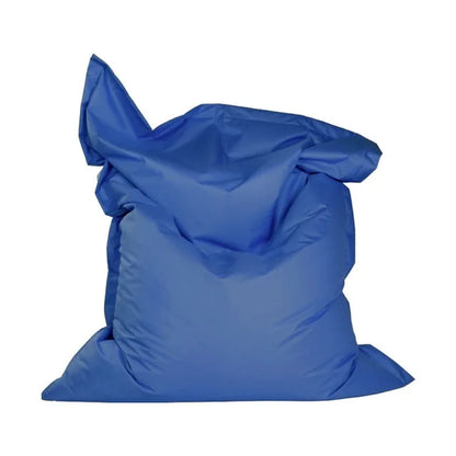 OVERSIZED Sofa Cover Chairs without Filler Waterproof Lounger Seat Bean Bag Puff Asiento Couch Tatami Living Room Furniture