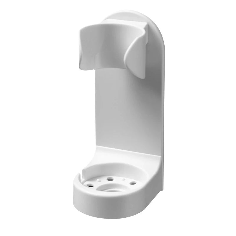 Electric Toothbrush Holder Traceless Toothbrush Stand Rack Wall-Mounted Bathroom Accessories Adapt 90% Electric Toothbrush Holde
