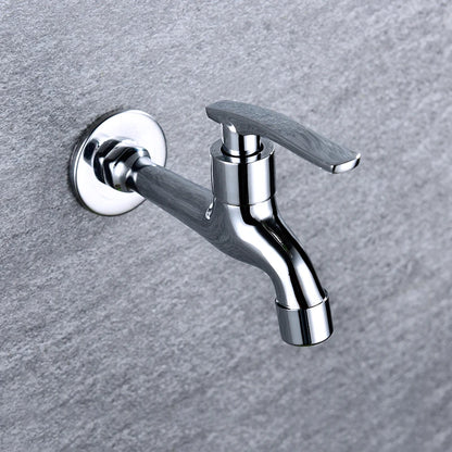 High Quality Outdoor Garden Faucet Tap Washing Machine Faucet Brass Kitchen Bathroom Sink Tap Mop Pool Water Taps