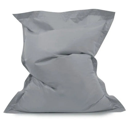 OVERSIZED Sofa Cover Chairs without Filler Waterproof Lounger Seat Bean Bag Puff Asiento Couch Tatami Living Room Furniture