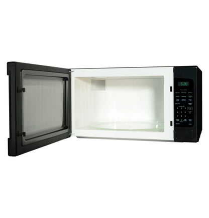 2.0-Cu Ft 1200 -Watt Countertop Microwave ( Black )