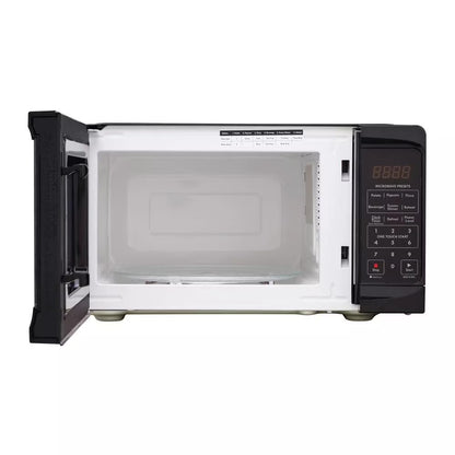 0.7 Cu-Ft Microwave - Black