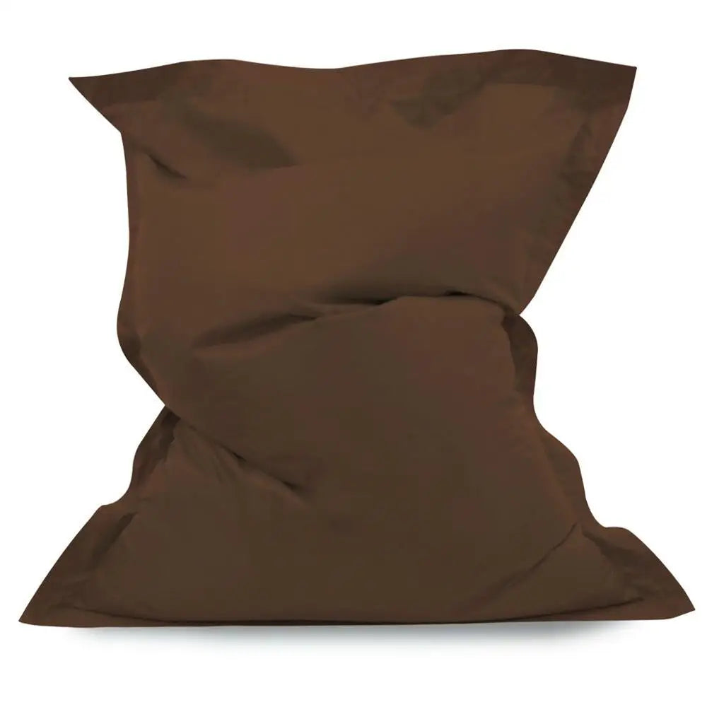 OVERSIZED Sofa Cover Chairs without Filler Waterproof Lounger Seat Bean Bag Puff Asiento Couch Tatami Living Room Furniture