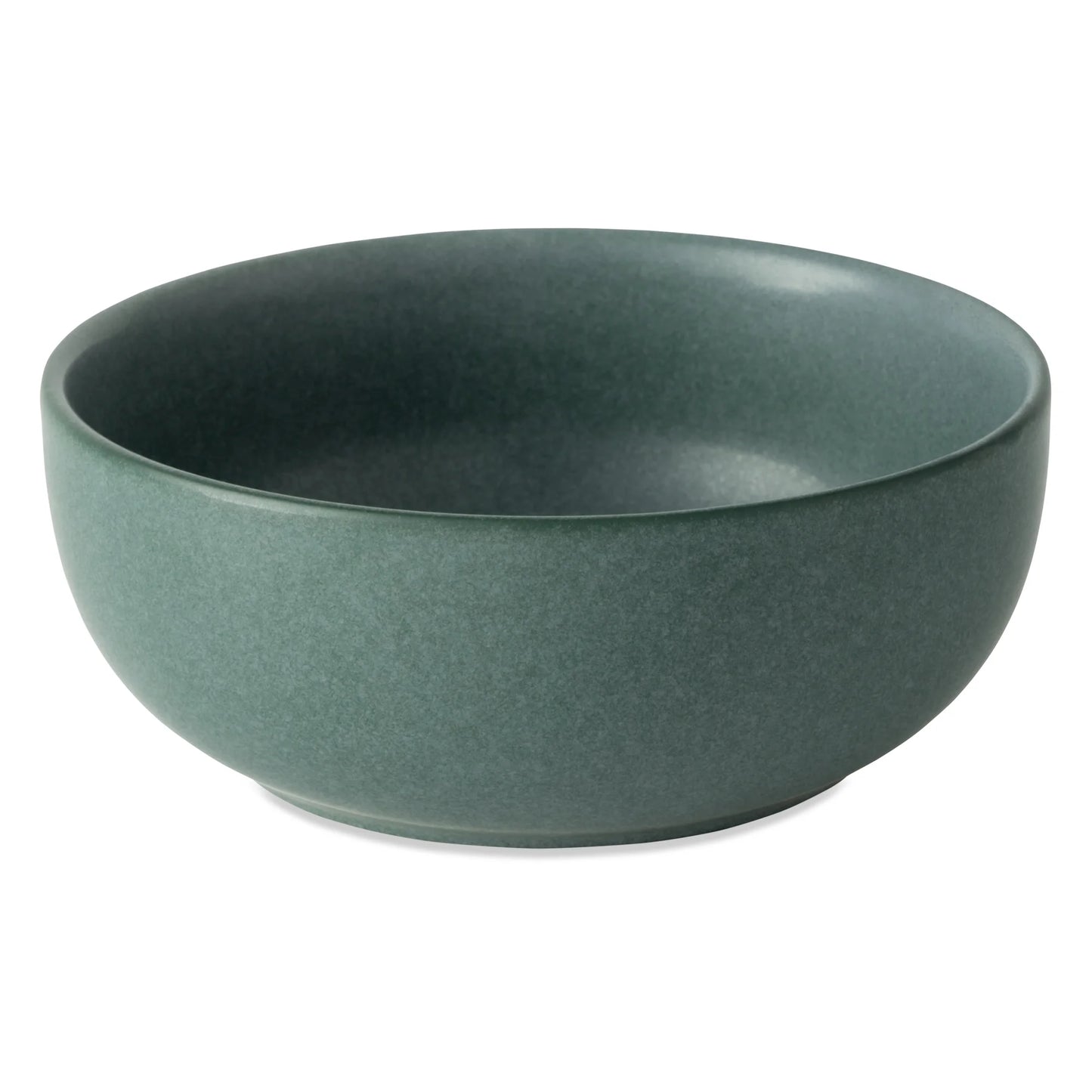 Thyme & Table 12-Piece Stoneware Dinnerware Set, Caspian Green