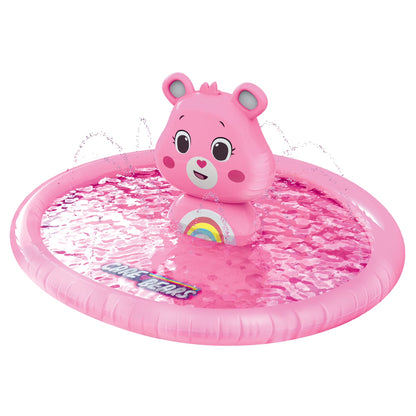 Deluxe Inflatable Splash Pad with Sprinkler System for Kids Ages 1 and Up