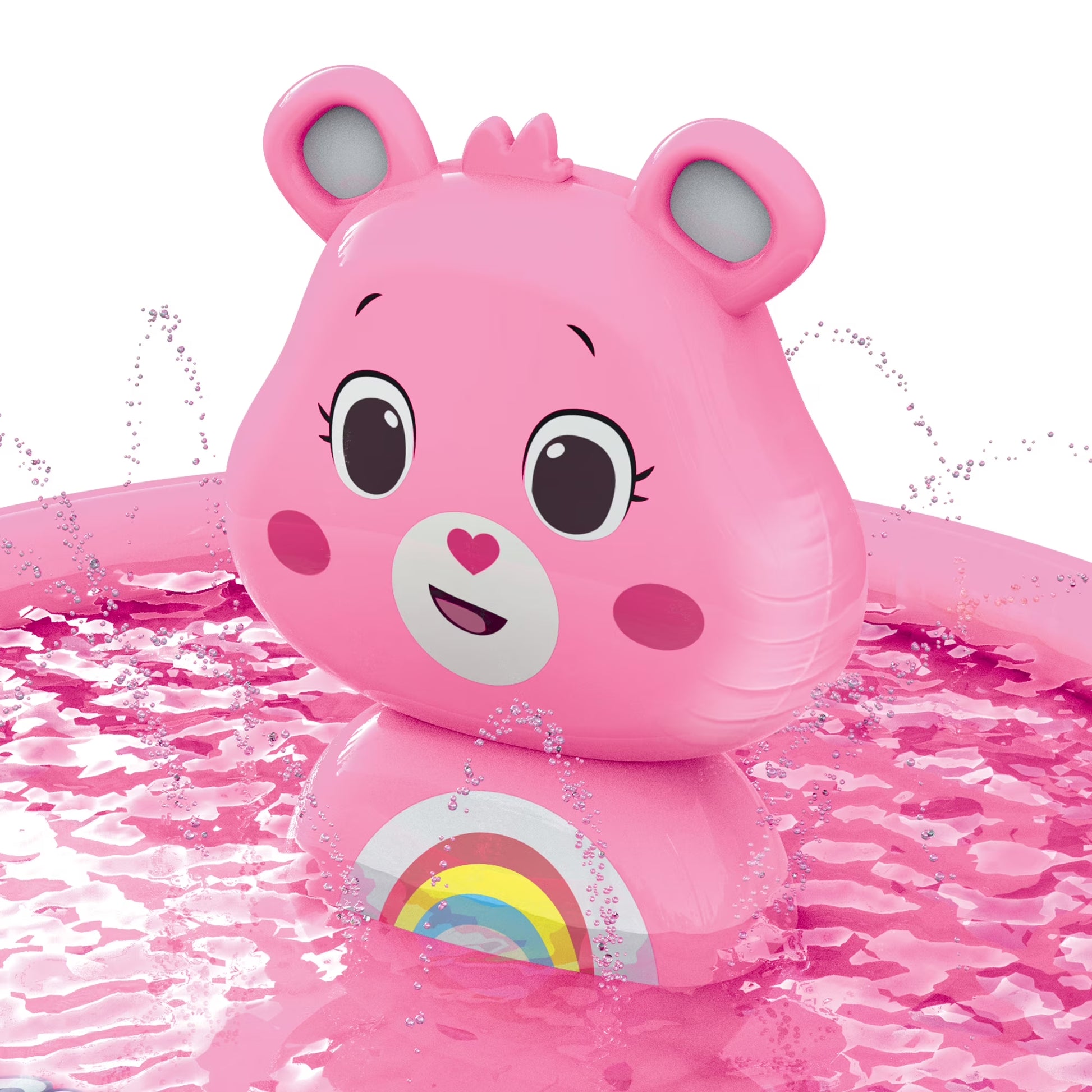 Deluxe Inflatable Splash Pad with Sprinkler System for Kids Ages 1 and Up