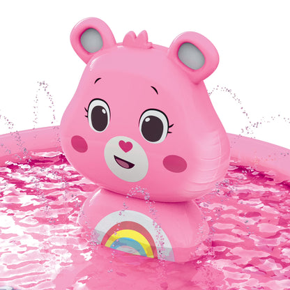 Deluxe Inflatable Splash Pad with Sprinkler System for Kids Ages 1 and Up