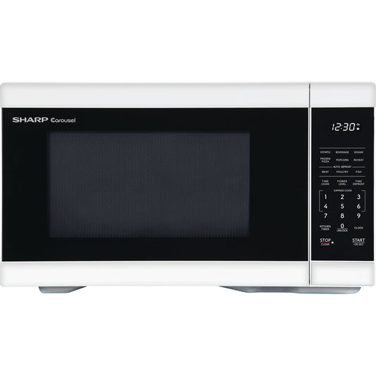 1.1 CF Countertop Microwave Oven
