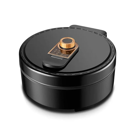Multifunction Electric Hot Pot Cooking Skillet Barbecue Machine Crepe Maker Pancake Pizza Baking Pan BBQ Steak Frying Grill