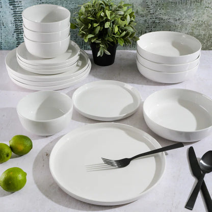 Home Oslo 16 Piece Dinnerware Set