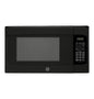 2.0-Cu Ft 1200 -Watt Countertop Microwave ( Black )