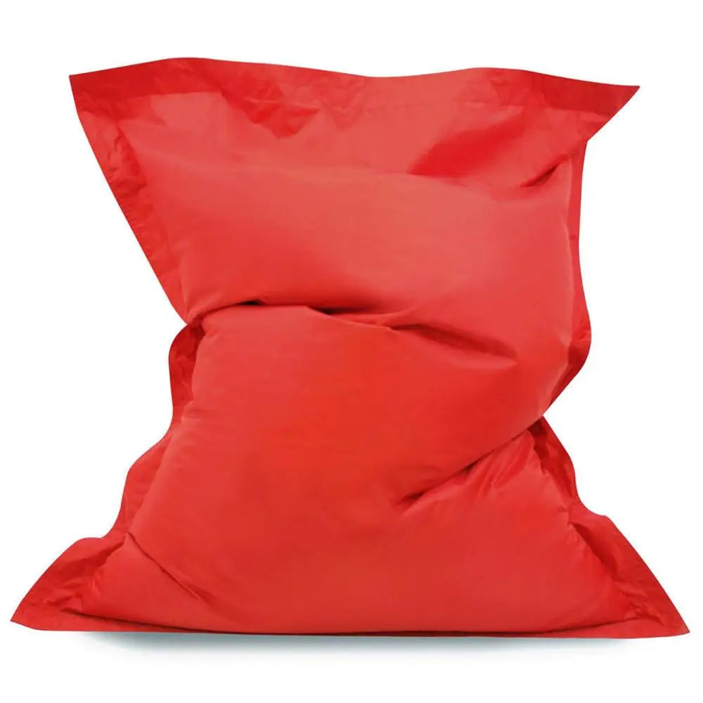 OVERSIZED Sofa Cover Chairs without Filler Waterproof Lounger Seat Bean Bag Puff Asiento Couch Tatami Living Room Furniture