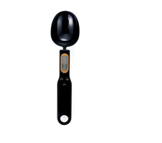 Kitchen Scale Measuring Spoon Scale Compact Food Weighing Scale for Dry and Wet Ingredients