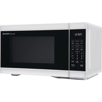 1.1 CF Countertop Microwave Oven