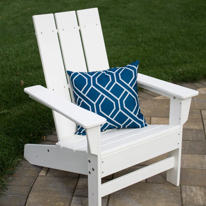 Ratcliff All-Weather HDPE Adirondack Chair Set of 2