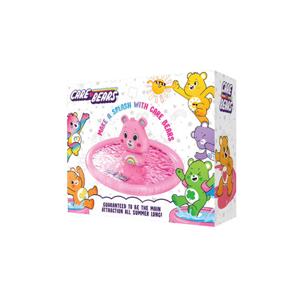 Deluxe Inflatable Splash Pad with Sprinkler System for Kids Ages 1 and Up