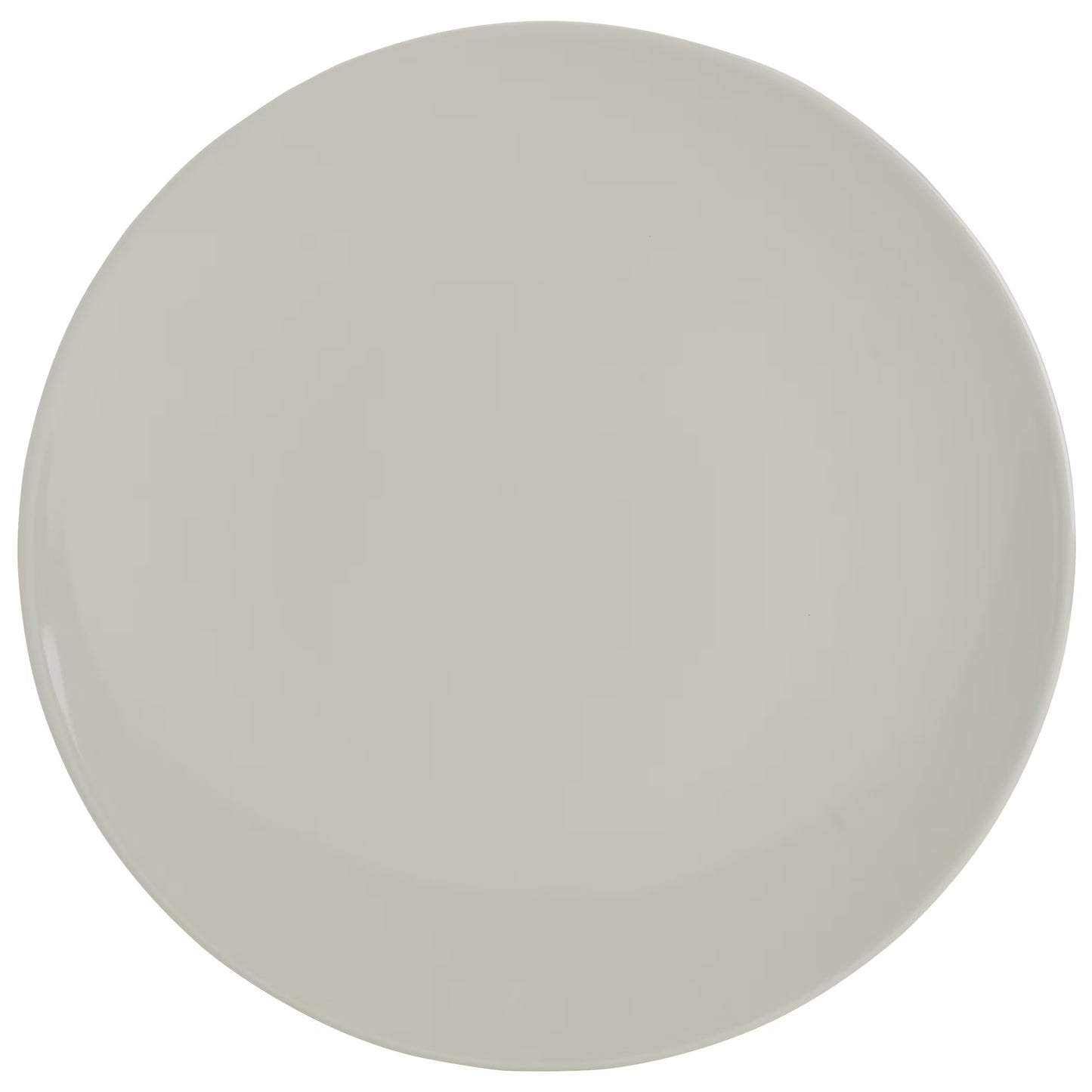 Tabletops Gallery 12 Piece Green Gray Pink Melamine Dinnerware Set Plates Bowls for Indoor/Outdoor Use, Service for 4, Pastel