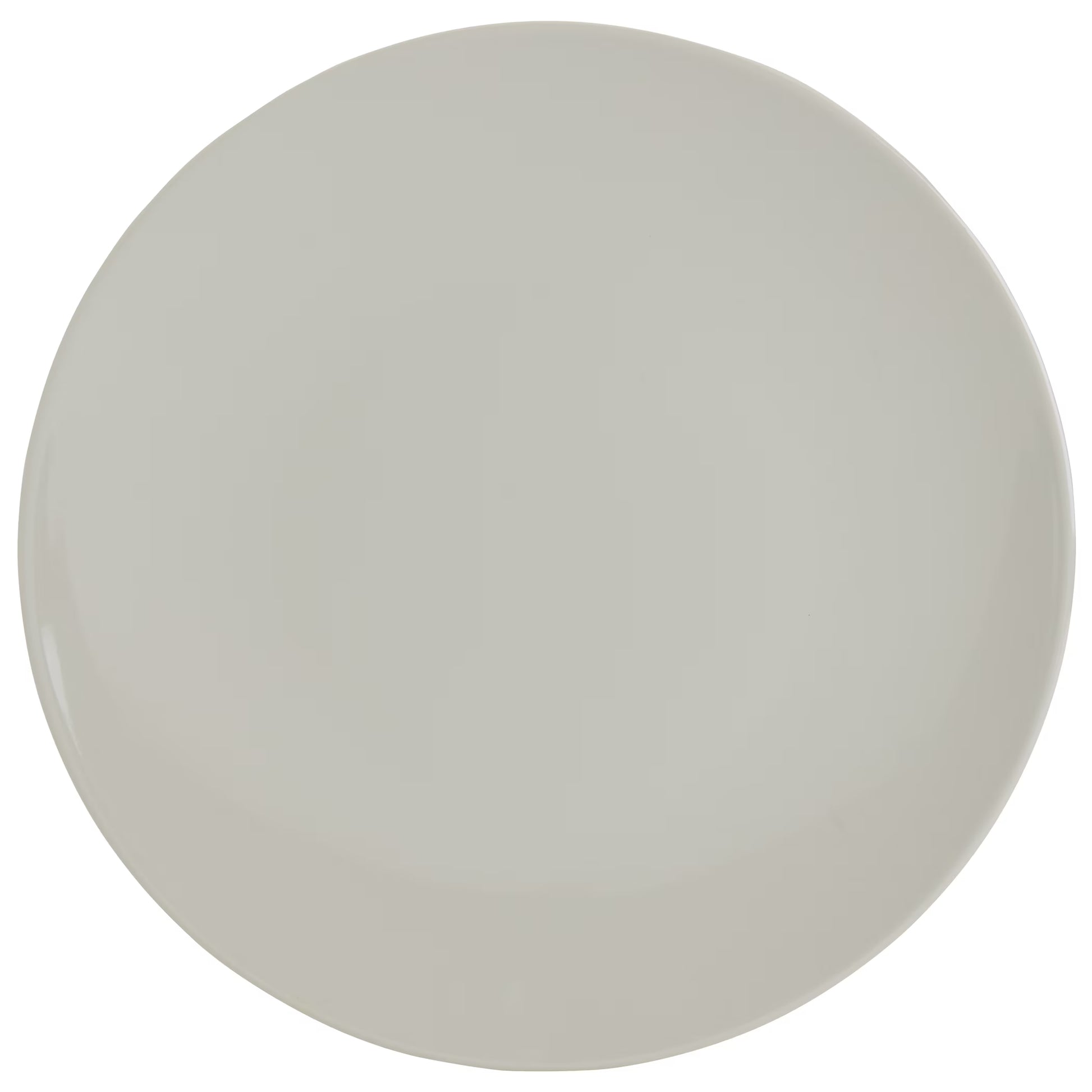 Tabletops Gallery 12 Piece Green Gray Pink Melamine Dinnerware Set Plates Bowls for Indoor/Outdoor Use, Service for 4, Pastel