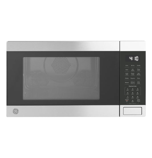 1.0-Cu Ft 1050 -Watt Air Fry Countertop Convection Microwave ( Stainless Steel )