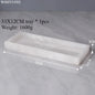 Light Luxury White Jade Stone Home Bathroom Wash Suit Bathroom Supplies Brush Tooth Cup Soap Bottle Soap Dish Toothbrush Holder