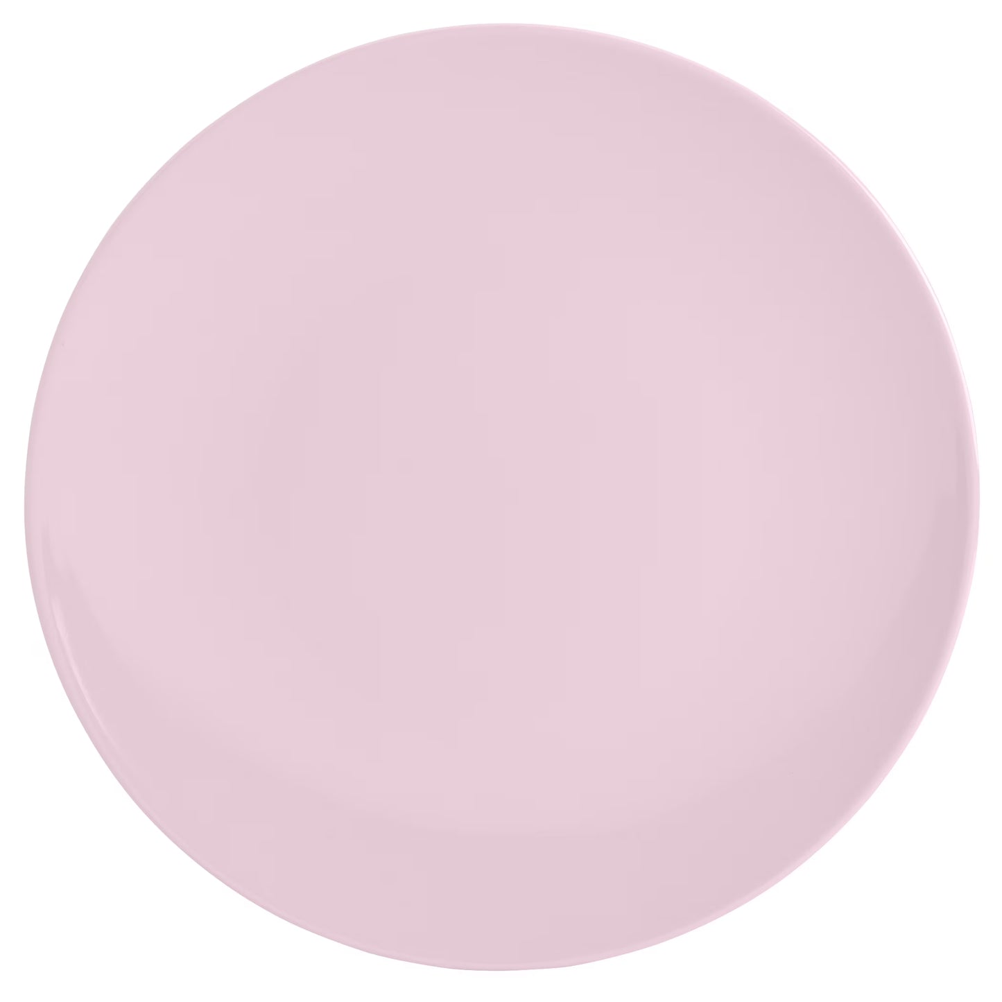 Tabletops Gallery 12 Piece Green Gray Pink Melamine Dinnerware Set Plates Bowls for Indoor/Outdoor Use, Service for 4, Pastel