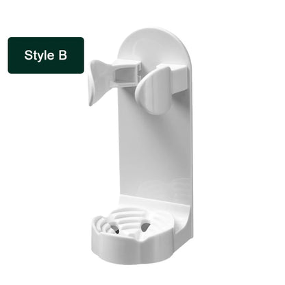 Electric Toothbrush Holder Traceless Toothbrush Stand Rack Wall-Mounted Bathroom Accessories Adapt 90% Electric Toothbrush Holde