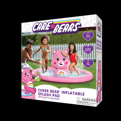Deluxe Inflatable Splash Pad with Sprinkler System for Kids Ages 1 and Up