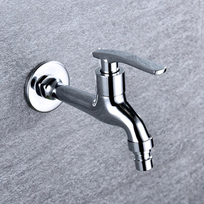 High Quality Outdoor Garden Faucet Tap Washing Machine Faucet Brass Kitchen Bathroom Sink Tap Mop Pool Water Taps